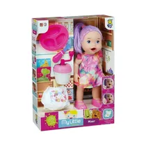 Muñeca Divertoys MY Little Collection Mixer 8167