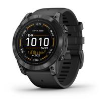 Garmin Relogio Epix Pro (Gen 2) Sapphire 47 MM Carbon Gray DLC Titanium Black 010-02803-10