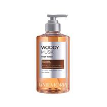 La Memoria Woody Musk Body Wash 600ML