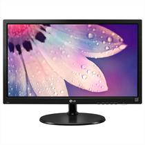 Monitor LG 19M38H-B 19" HD LED 5MS - Preto