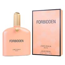 Perfume Feminino Zirconia Forbidden Edp 100ML