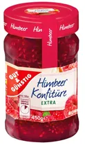 Geleia Gut & GÜnstig Himbeer KonfitÜre 450G
