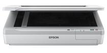 Scanner Epson DS-50000 Workforce 600DPI Duplex/USB/Bivolt A3