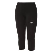 Calca Legging New Balance Feminino Accelerate Capri s Preto - WP23239BK