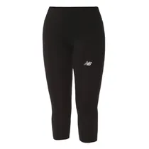 Calça Legging New Balance Feminino Accelerate Capri XL Preto - WP23239BK