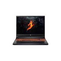 Notebook Gaming Acer Nitro V 16 ANV16-41-R5K2 R7-8845HS 3.8GHZ/ 16GB/ 1TB SSD/ 16 Ips Wuxga 165HZ/ RTX4060 8GB/ RJ-45/ Backlit Keyboard/ Black/ W11H