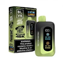 BLVK Just Juice 45K Kiwi Passion Fruit