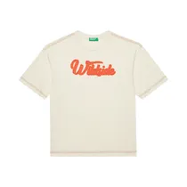 Camiseta Infantil Benetton 3GDXC10HG 6Z3