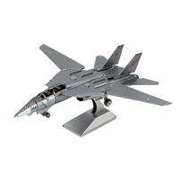 Fascinations Inc Metal Earth MMS458 F-14 Tomcat