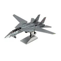 Fascinations Inc Metal Earth MMS458 F-14 Tomcat