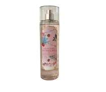 Bruma Corporal Femenino Bath & Body Works Strawberry Snowflakes 236ML