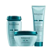 Set Tratamiento Capilar Kérastase Résistance Force Coffret 3 Piezas