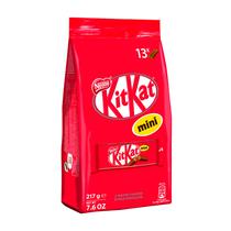 Chocolate Nestle Kitkat Mini Snack 217G