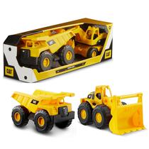 Cat Vehiculos de Construccion 7" - 2 Pack