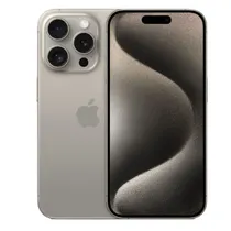iPhone 15 Pro Max 256GB Natural Grado A+ C/MSG (Americano)