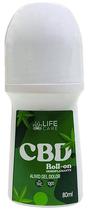 Roll-On Life Care CBD para Dores Musculares - 80ML