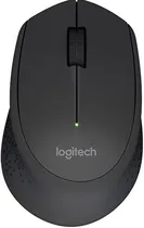 Mouse Wireless Logitech M280 910-004284 - Black