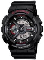 Relogio Masculino Casio G-Shock Analogico/Digital GA-110-1ADR