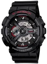 Relógio Masculino Casio G-Shock Analógico/Digital GA-110-1ADR