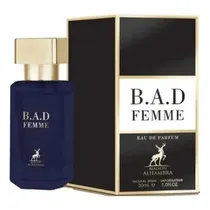 Perfume Maison Alhambra Bad Femme Eau de Parfum 30ML