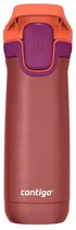 Garrafa Térmica Contigo Casey Autoseal 384 ML - Coral