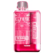 Elf Bar Te 5K Cherry Lemon Peach Ice
