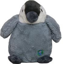 Pelucia Pinguim Your Planet Eco Toys - 443154 (23CM)