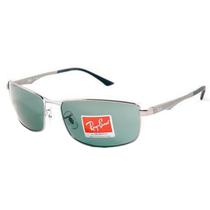 Lente de Sol Ray Ban RB3498 004/71 64