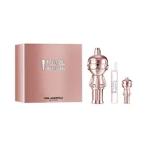 Kit Perfume Karl Lagerfeld Ikonik Women Eau de Parfum 3PIEZAS