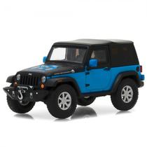 Greenlight Car 1/43 Jeep Wrangler Gen.Concept.2010 86092