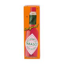 Salsa de Pimienta Tabasco Original 60ML