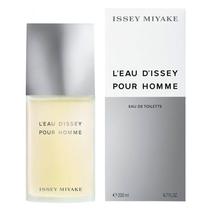 Perfume Issey Miyake Leau Dissey Pour Homme Eau de Toilette Masculino 200ML