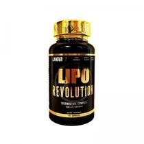 Lipo Revolution Stim Free Lander Fit 60 Cápsulas