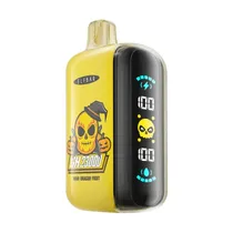 Pod Descartável Elfbar GH23000 Kiwi Dragon Fruit 23.000 Puffs