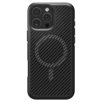 Spigen Capa iPhone 16 Pro Max Core Armor Mag Fit Matte Tpu iPhone 16 Pro Max Black