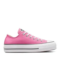 Calzado Converse Plataforma Alta Lift Ox Oops Pink Cod A06508C