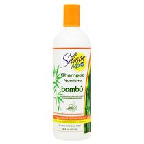 Silicon Mix Shampoo Nutritivo Bambu 473ML