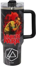 Copo Térmico Weedoo Linkin Park (1.2L) Black