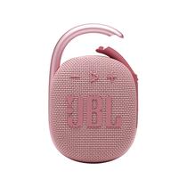 Alto-Falante JBL Clip 4 Bluetooth 5W Rosa A Prova D'Agua