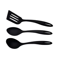 Juego de Utensilios Tramontina Ability 25199/011 Negro 3 Piezas