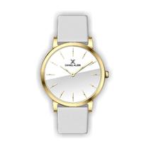 Relogio Analogico Feminino Daniel Klein Premium DK.1.12417-4 - Dourado