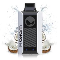 Pod Descartavel Waka 18000 Puff 5% - Ice Coconut Watermelon