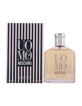 Perfume Moschino Uomo Eau de Toilette 125ML