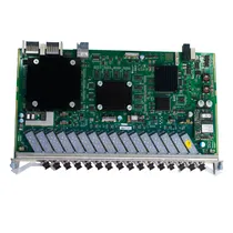 Placa Olt Zte GFGH C++C600-C650 16 SFP Gpon