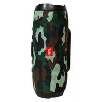 Caixa de Som Intl CHARCE3+ Camouflage