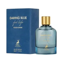 Perfume Maison Alhambra Daring Blue For Life Eau de Parfum 100ML