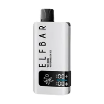 Pod Descartável Elfbar TE30K Watermelon Ice 30.000 Puffs