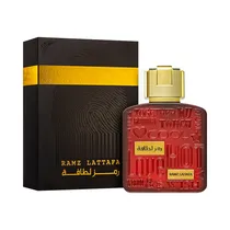 Perfume Lattafa Ramz Gold Edp 100ML – Masculino