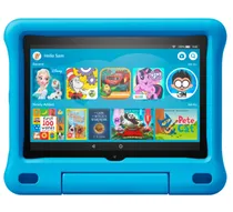 Tablet Amazon Fire HD8 Kids Edition 32GB / Tela 8 - Azul
