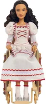 Boneca Fashion Nessarose Wicked Mattel - HXY36